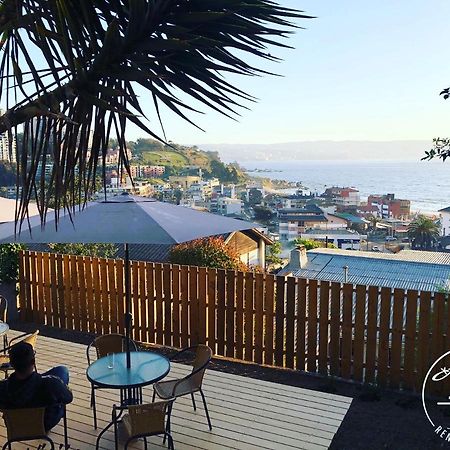 Arka Hostal Vina del Mar Exterior foto