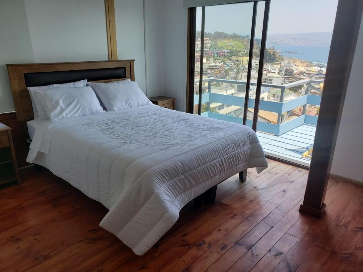 Arka Hostal Vina del Mar Exterior foto