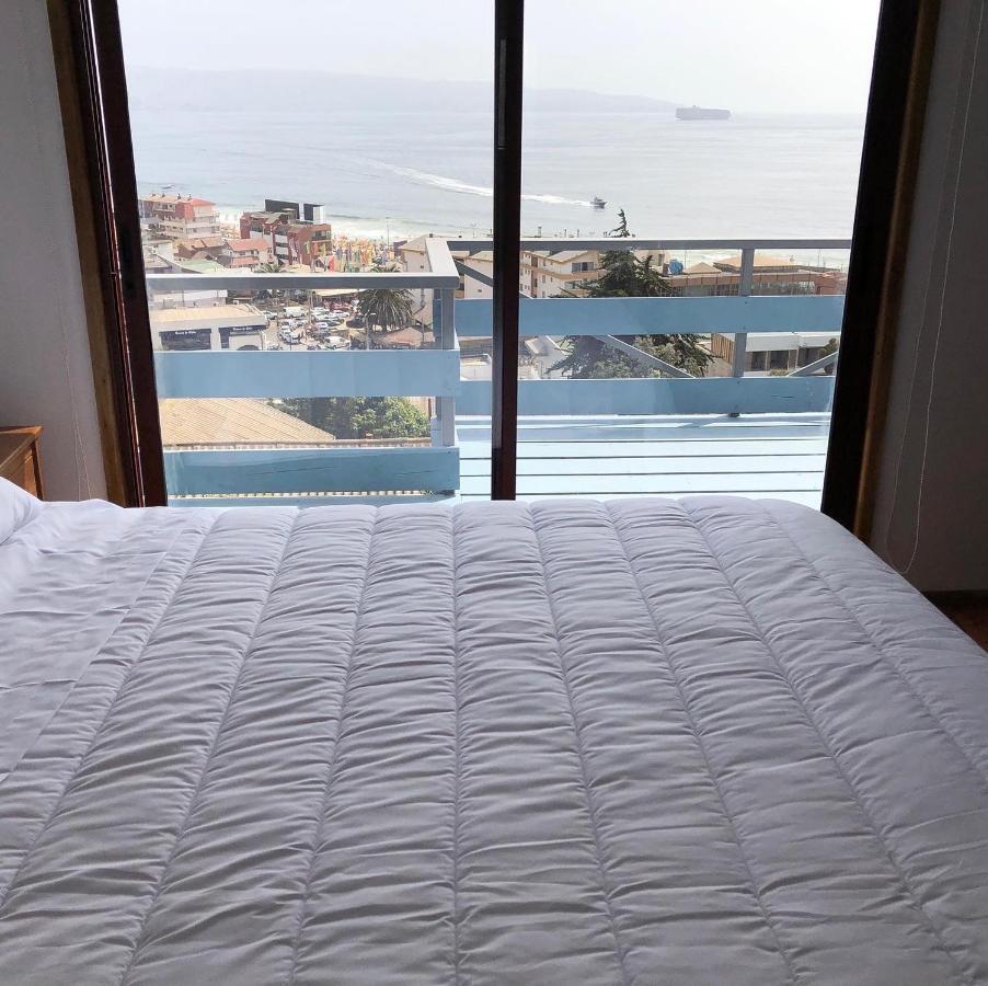 Arka Hostal Vina del Mar Exterior foto