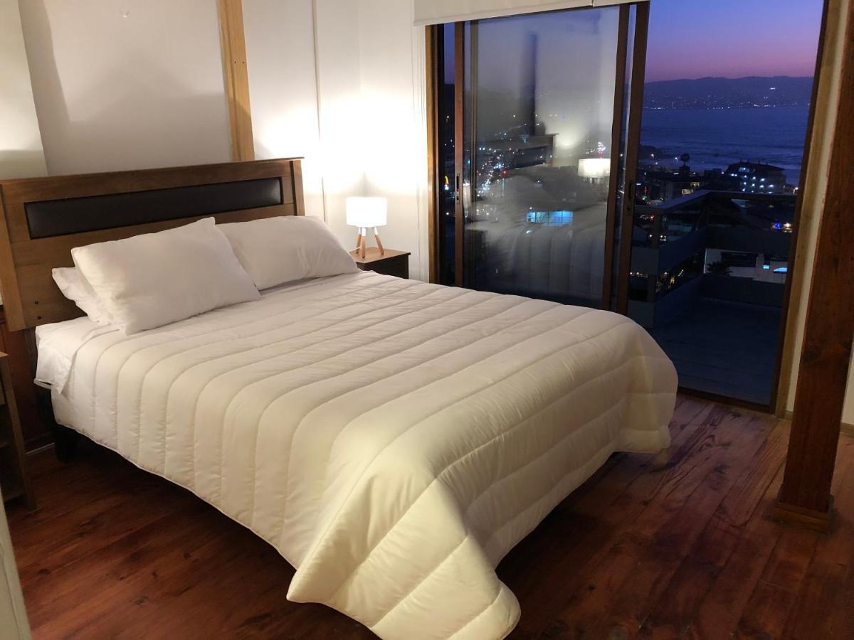 Arka Hostal Vina del Mar Exterior foto