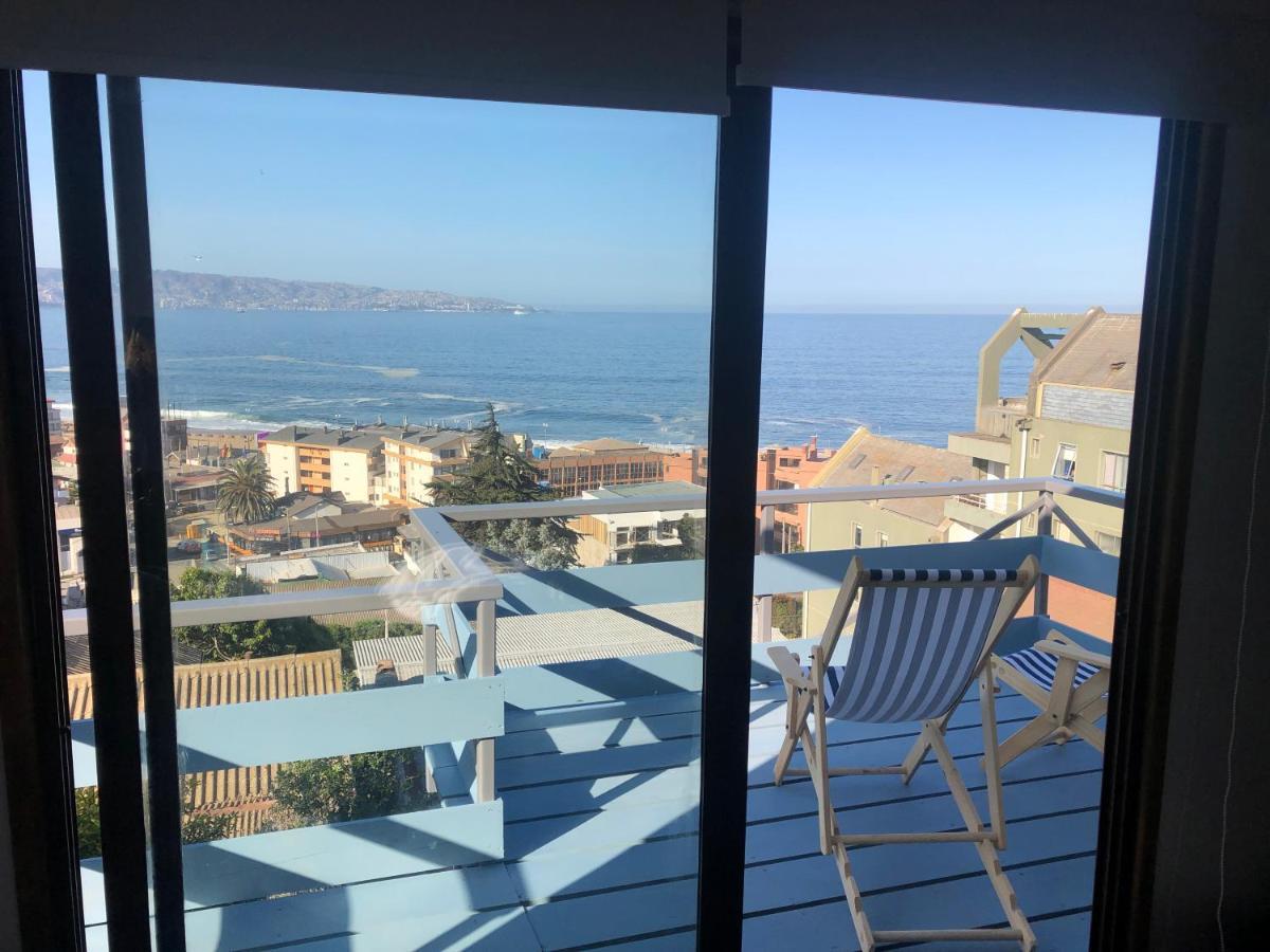 Arka Hostal Vina del Mar Exterior foto