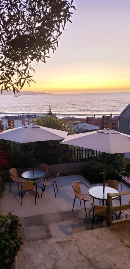 Arka Hostal Vina del Mar Exterior foto
