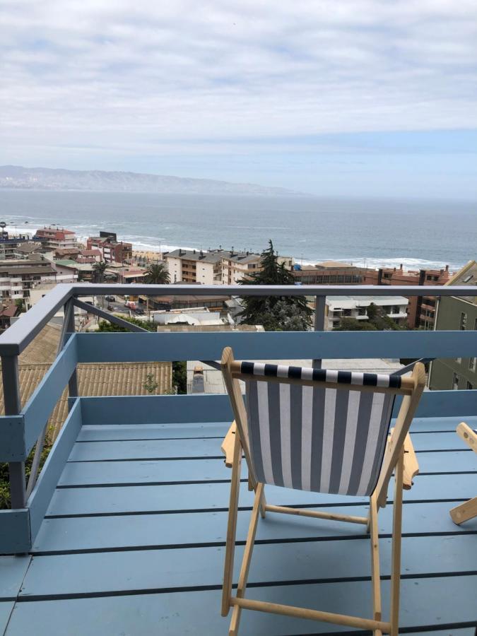Arka Hostal Vina del Mar Exterior foto