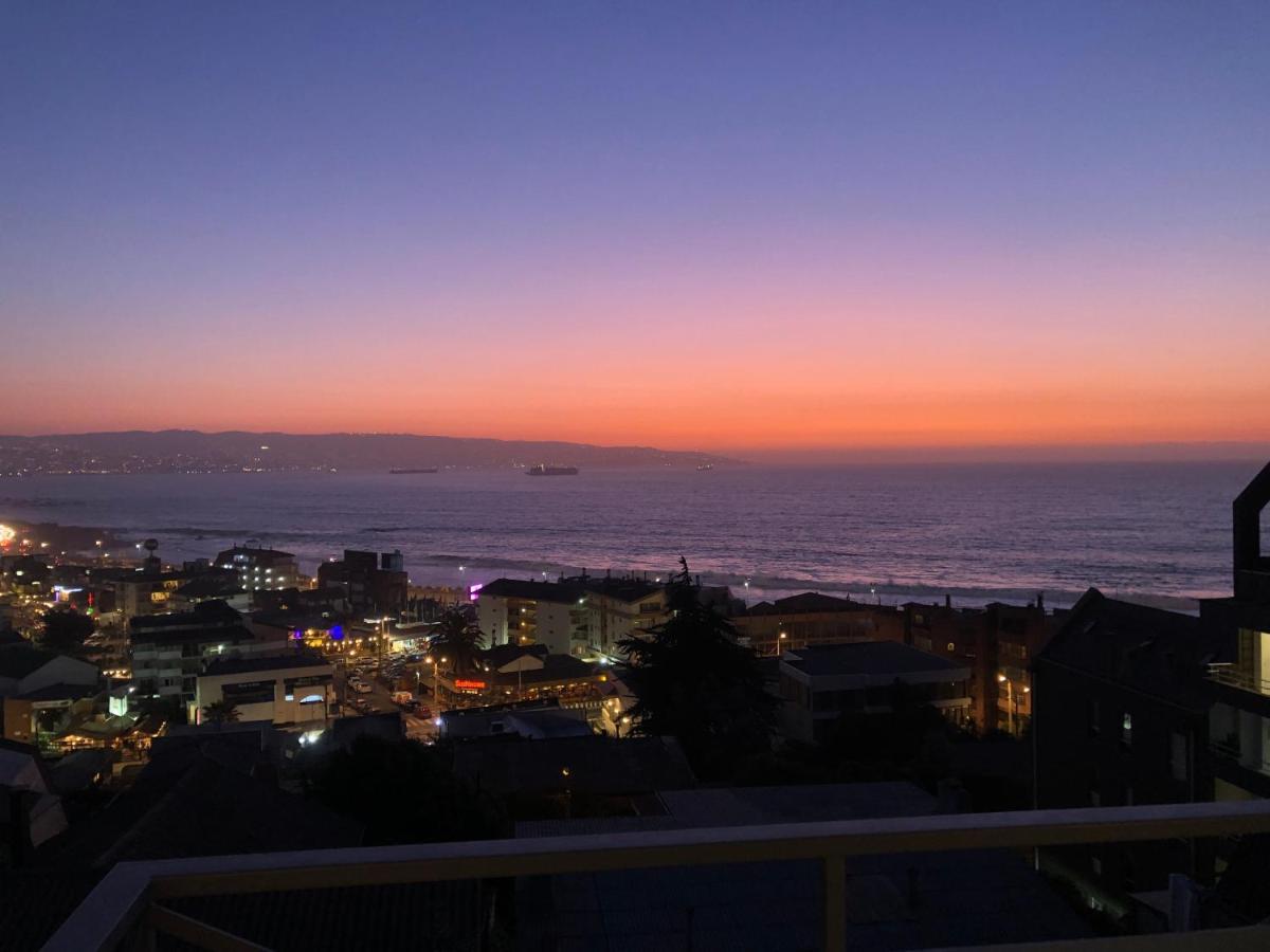 Arka Hostal Vina del Mar Exterior foto