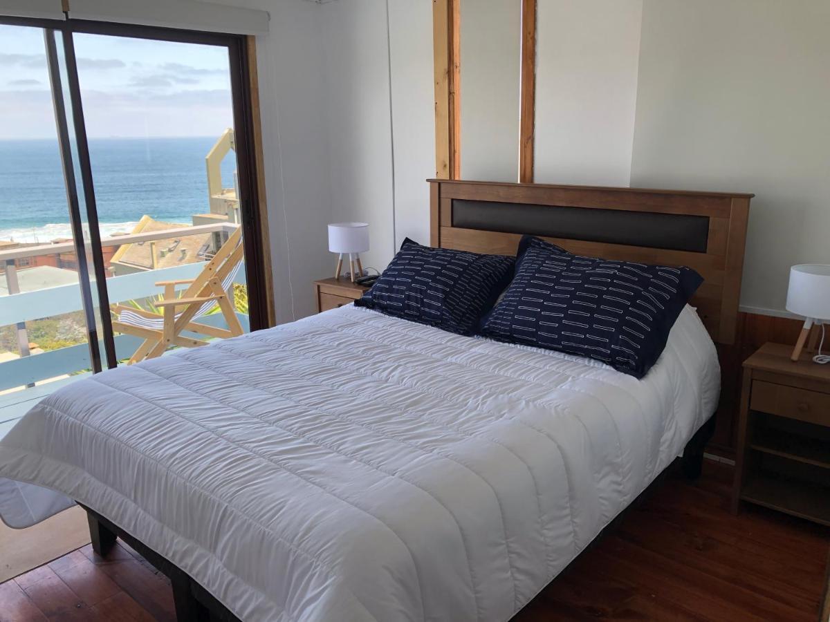 Arka Hostal Vina del Mar Exterior foto