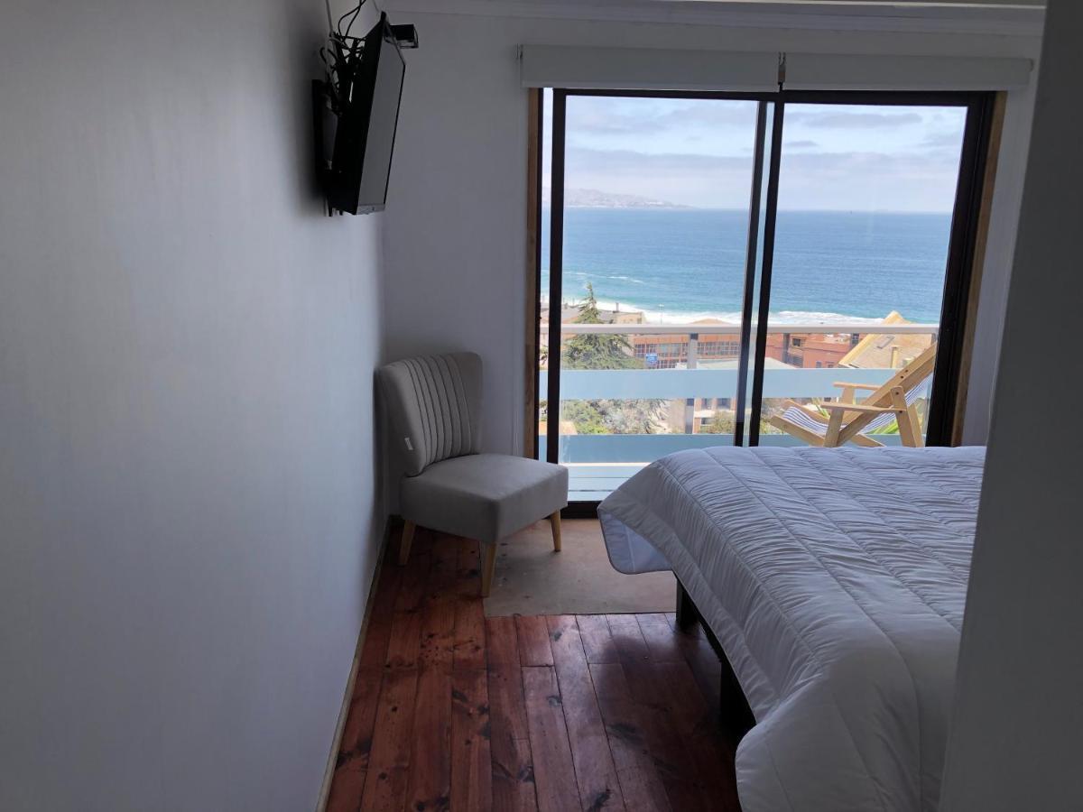 Arka Hostal Vina del Mar Exterior foto