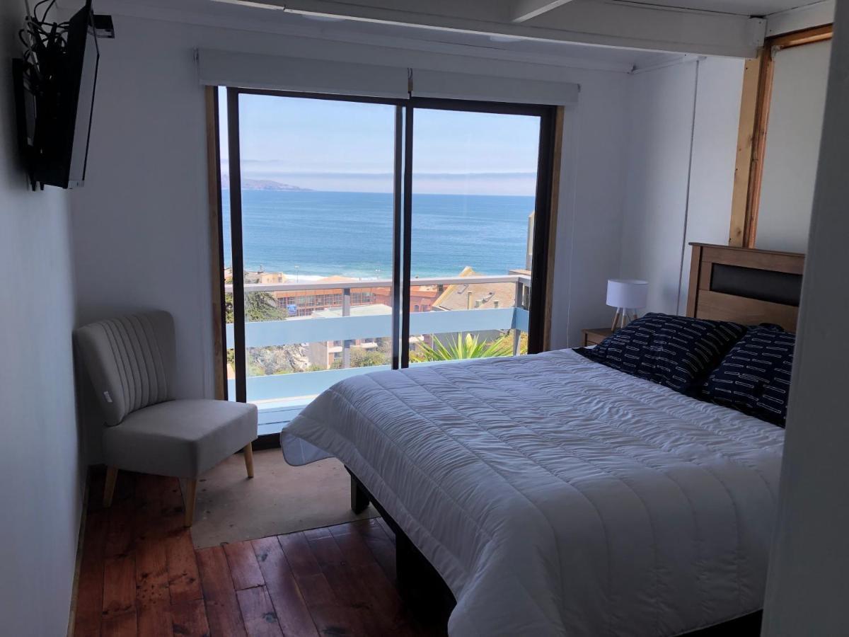 Arka Hostal Vina del Mar Exterior foto