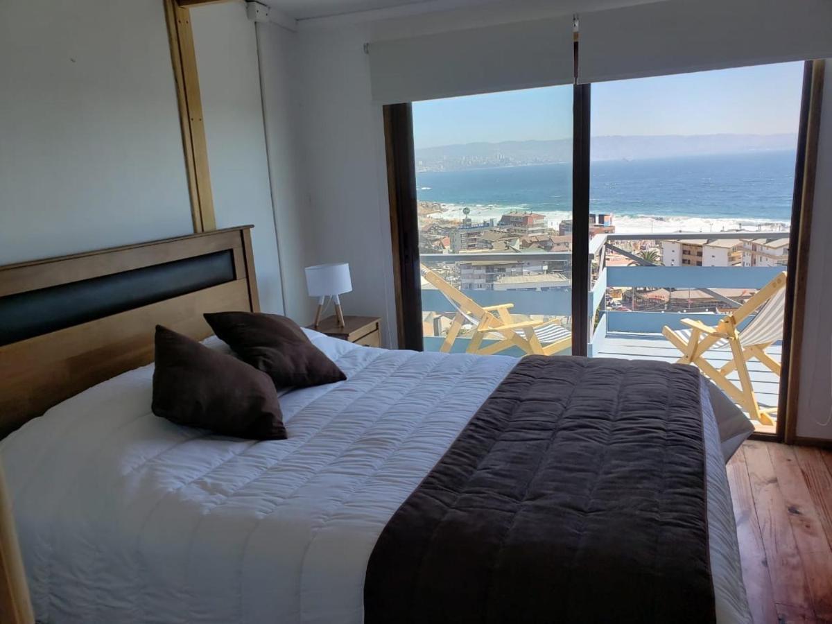 Arka Hostal Vina del Mar Exterior foto