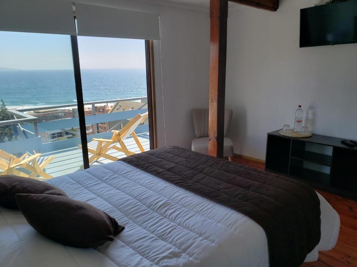 Arka Hostal Vina del Mar Exterior foto