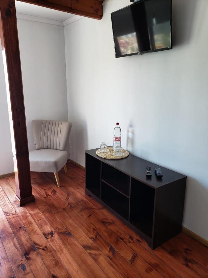 Arka Hostal Vina del Mar Exterior foto