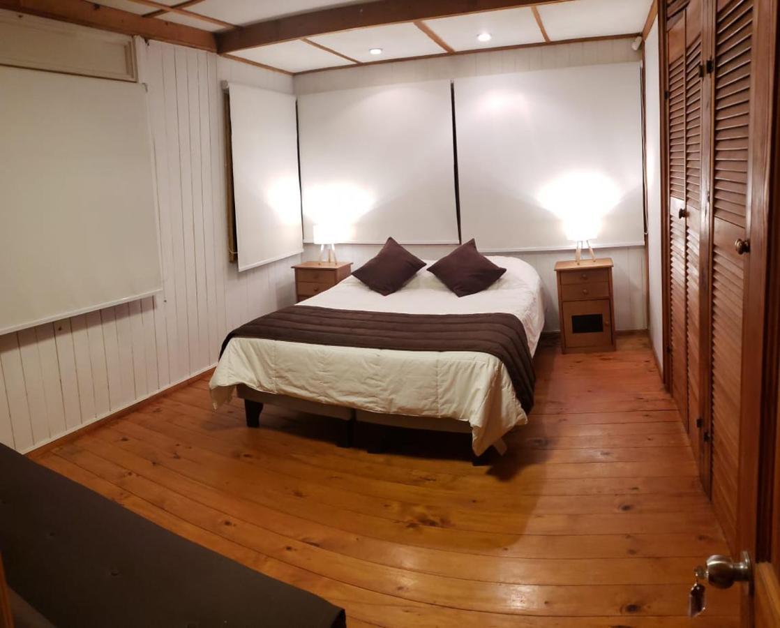 Arka Hostal Vina del Mar Exterior foto