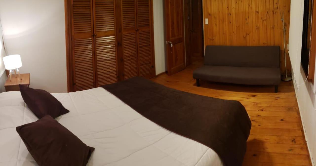 Arka Hostal Vina del Mar Exterior foto