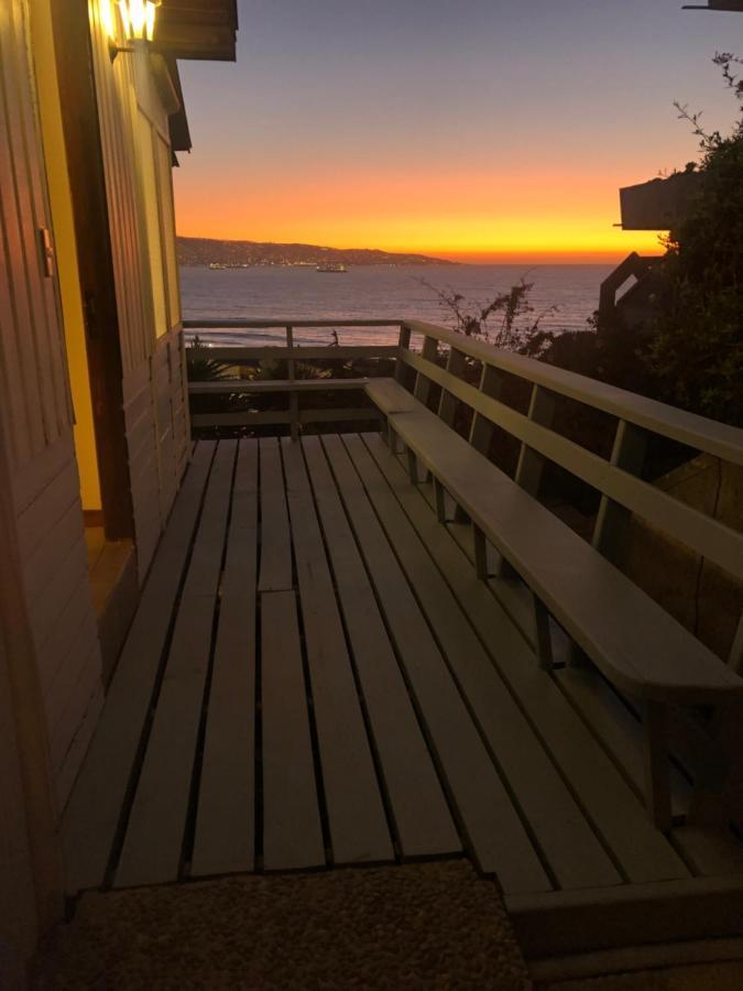 Arka Hostal Vina del Mar Exterior foto