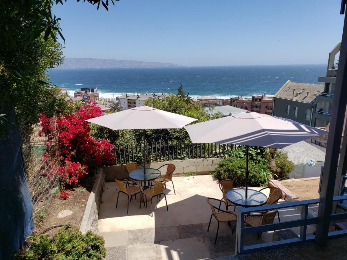 Arka Hostal Vina del Mar Exterior foto