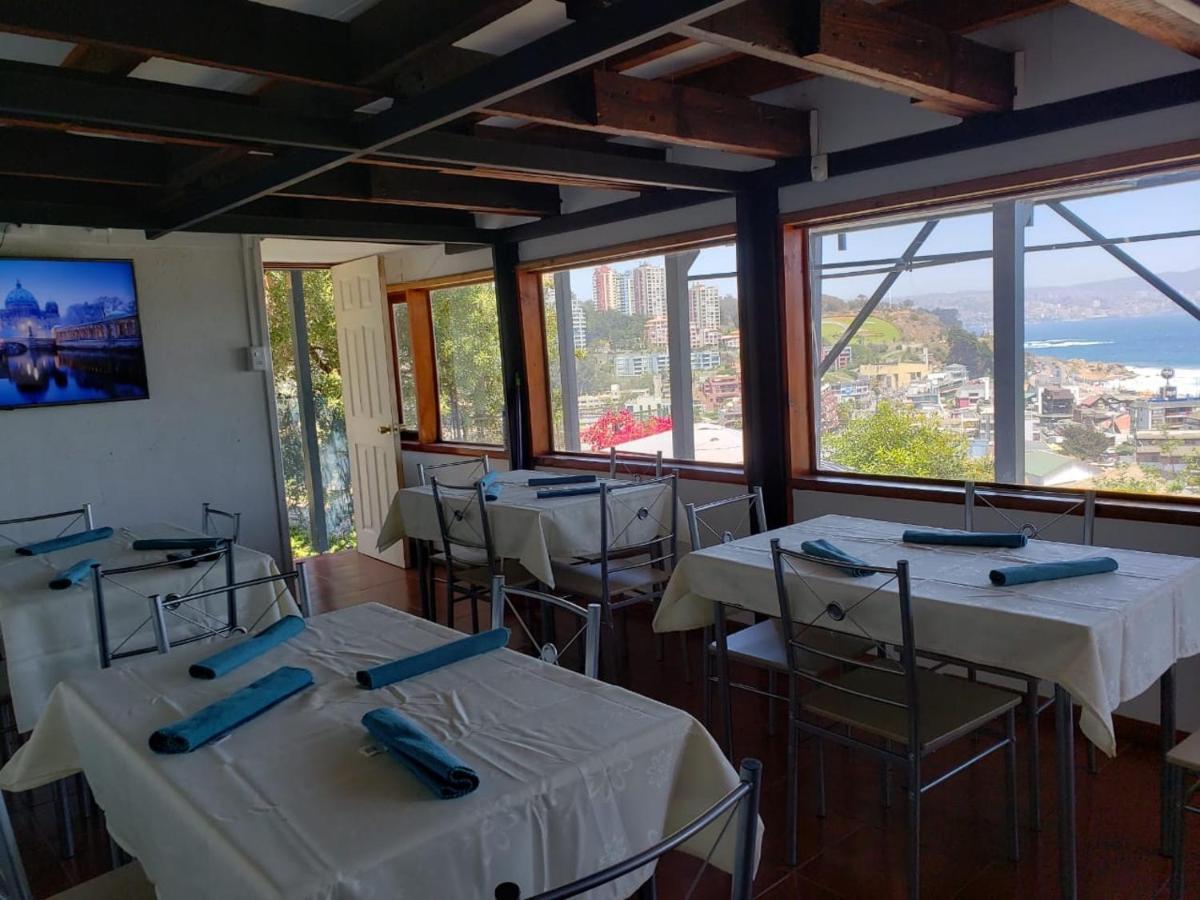 Arka Hostal Vina del Mar Exterior foto