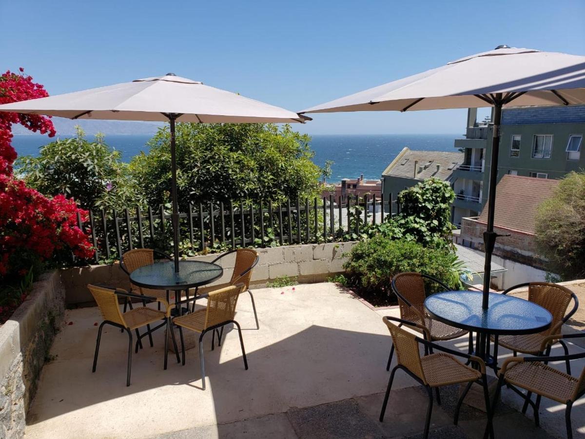 Arka Hostal Vina del Mar Exterior foto