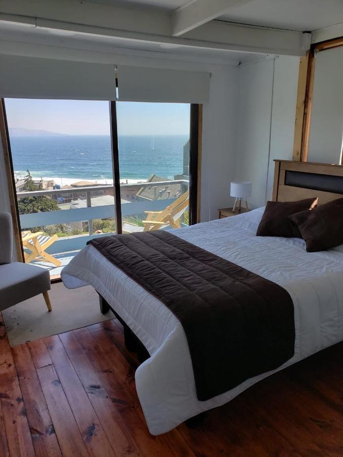 Arka Hostal Vina del Mar Exterior foto