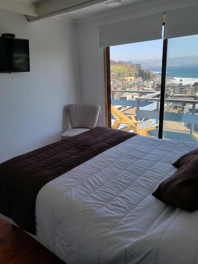 Arka Hostal Vina del Mar Exterior foto