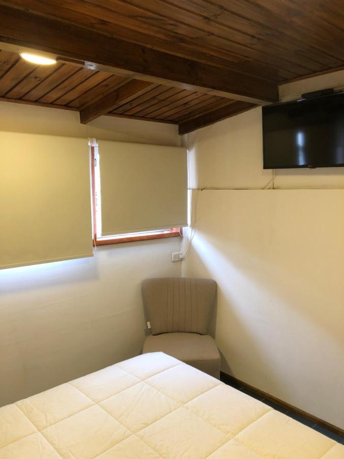 Arka Hostal Vina del Mar Exterior foto